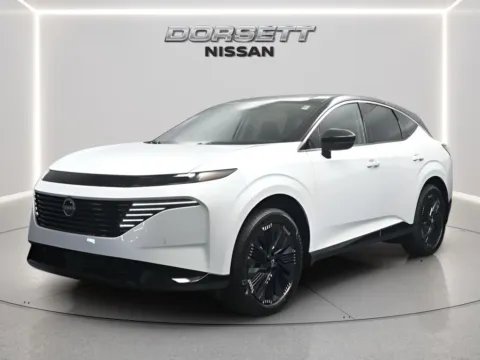White 2026 Nissan Murano Platinum for sale in Terre Haute, IN