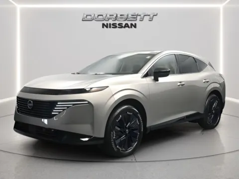 Silver 2026 Nissan Murano Platinum for sale in Terre Haute, IN