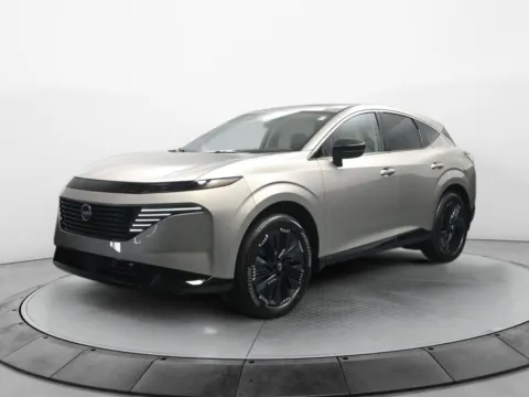 Silver 2026 Nissan Murano Platinum for sale in Terre Haute, IN