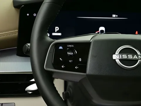 More photos of 2026 Nissan Murano Platinum at Dorsett Nissan, IN