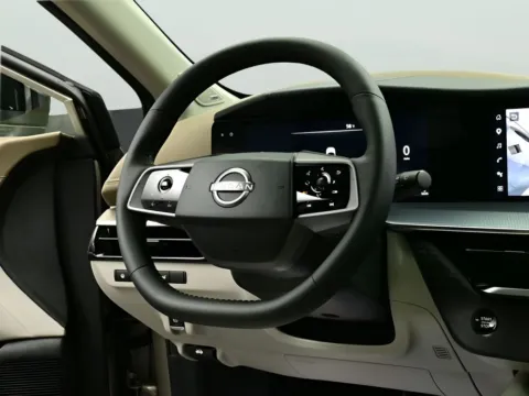 Another view of 2026 Nissan Murano Platinum for sale in Terre Haute, IN at Dorsett Nissan