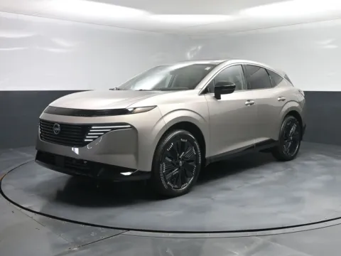 Silver 2026 Nissan Murano Platinum for sale in Terre Haute, IN