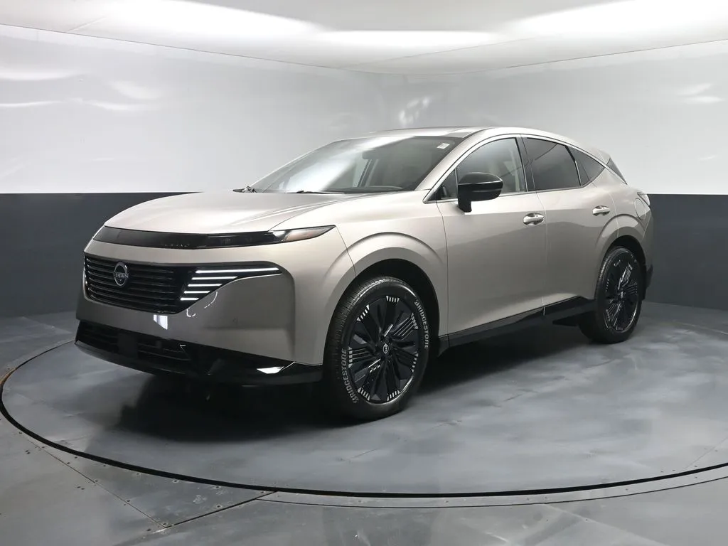 Silver 2026 Nissan Murano Platinum for sale in Terre Haute, IN