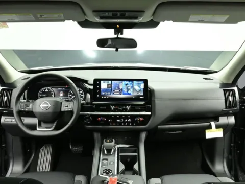 Photos of 2026 Nissan Pathfinder SV for sale in Terre Haute, IN at Dorsett Nissan