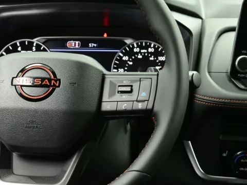 More photos of 2026 Nissan Rogue Rock Creek at Dorsett Nissan, IN