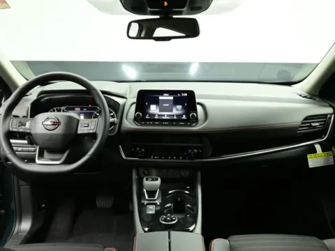 Photos of 2026 Nissan Rogue Rock Creek for sale in Terre Haute, IN at Dorsett Nissan