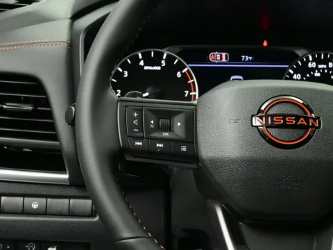 More photos of 2026 Nissan Rogue Rock Creek at Dorsett Nissan, IN