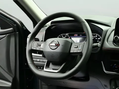 Another view of 2026 Nissan Rogue Rock Creek for sale in Terre Haute, IN at Dorsett Nissan