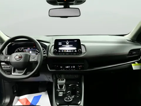 Photos of 2026 Nissan Rogue Rock Creek for sale in Terre Haute, IN at Dorsett Nissan