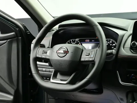 Another view of 2026 Nissan Rogue Rock Creek for sale in Terre Haute, IN at Dorsett Nissan