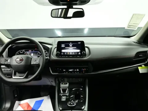 Photos of 2026 Nissan Rogue Rock Creek for sale in Terre Haute, IN at Dorsett Nissan