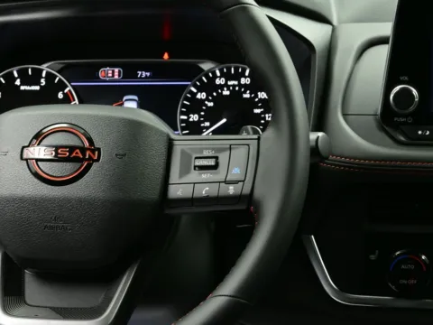 More photos of 2026 Nissan Rogue Rock Creek at Dorsett Nissan, IN