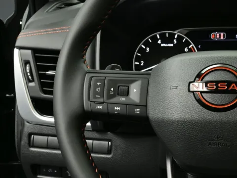 More photos of 2026 Nissan Rogue Rock Creek at Dorsett Nissan, IN