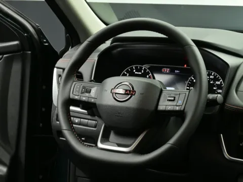 More photos of 2026 Nissan Rogue Rock Creek at Dorsett Nissan, IN