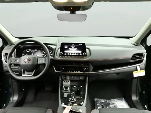 Photos of 2026 Nissan Rogue Rock Creek for sale in Terre Haute, IN at Dorsett Nissan