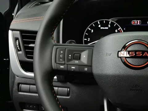 More photos of 2026 Nissan Rogue Rock Creek at Dorsett Nissan, IN