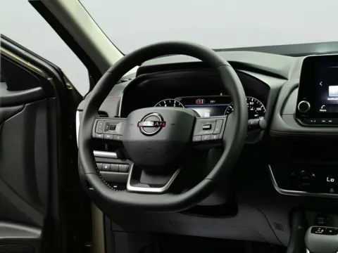 Another view of 2026 Nissan Rogue Rock Creek for sale in Terre Haute, IN at Dorsett Nissan