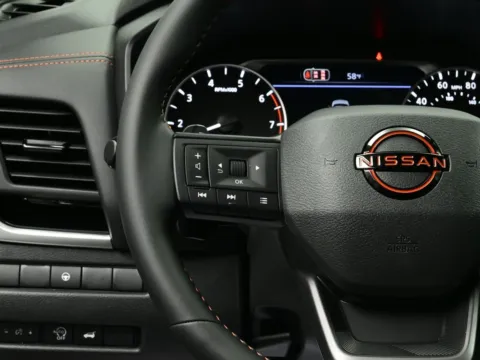 More photos of 2026 Nissan Rogue Rock Creek at Dorsett Nissan, IN