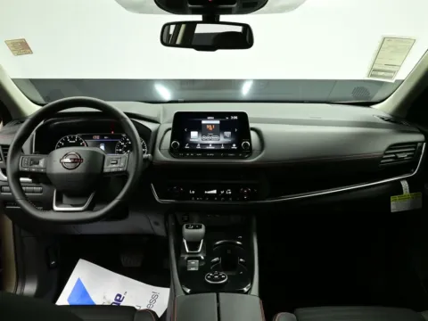 Photos of 2026 Nissan Rogue Rock Creek for sale in Terre Haute, IN at Dorsett Nissan