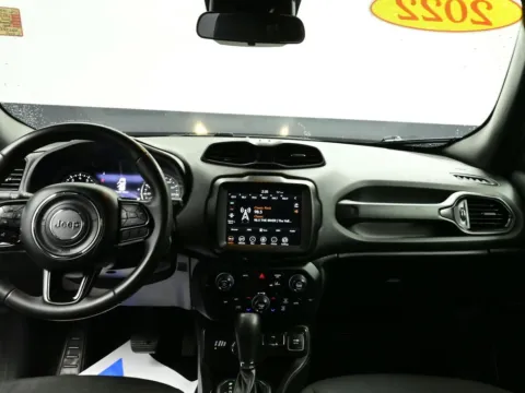 Photos of 2022 Jeep Renegade Altitude for sale in Terre Haute, IN at Dorsett Nissan