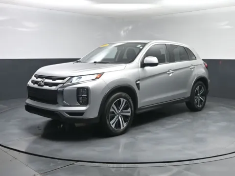 Black 2025 Mitsubishi Outlander Sport ES for sale in Terre Haute, IN