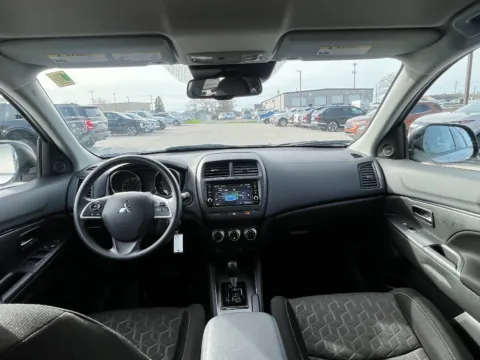 Photos of 2025 Mitsubishi Outlander Sport ES for sale in Terre Haute, IN at Dorsett Nissan