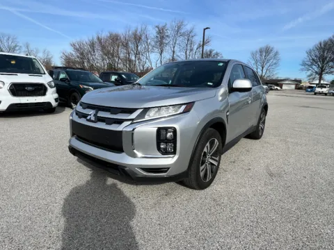 Black 2025 Mitsubishi Outlander Sport ES for sale in Terre Haute, IN