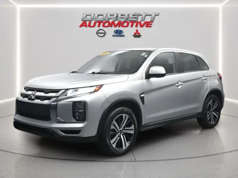 Black 2025 Mitsubishi Outlander Sport ES for sale in Terre Haute, IN