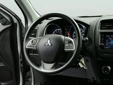 Another view of 2025 Mitsubishi Outlander Sport ES for sale in Terre Haute, IN at Dorsett Nissan