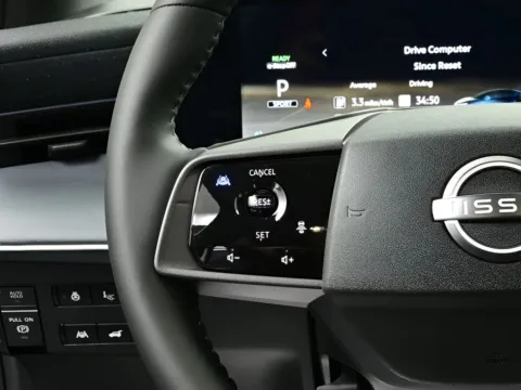 More photos of 2026 Nissan LEAF PLATINUM+ at Dorsett Nissan, IN