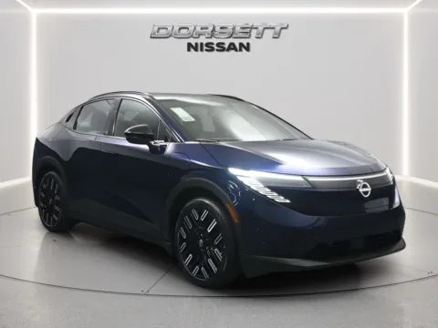 More photos of 2026 Nissan LEAF PLATINUM+ at Dorsett Nissan, IN