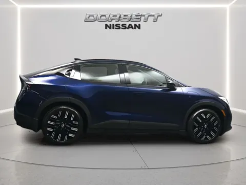 More photos of 2026 Nissan LEAF PLATINUM+ at Dorsett Nissan, IN
