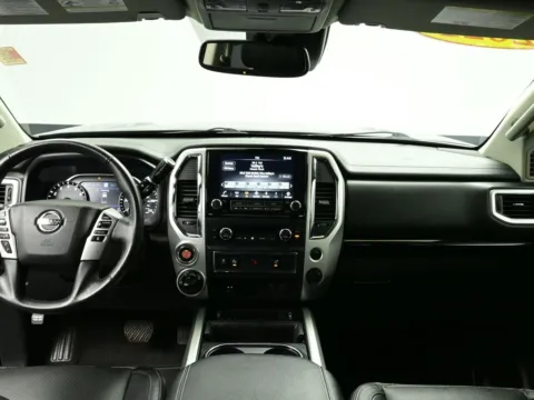 Photos of 2021 Nissan Titan SV for sale in Terre Haute, IN at Dorsett Nissan