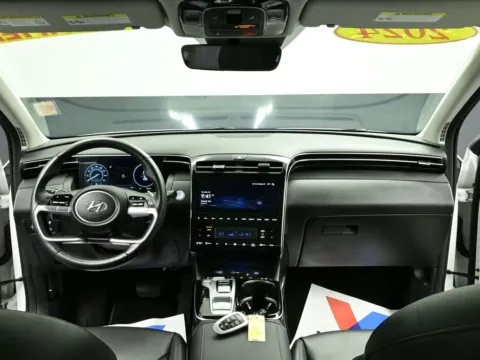 Photos of 2024 Hyundai Tucson Hybrid Limited for sale in Terre Haute, IN at Dorsett Nissan