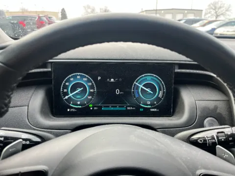 More photos of 2024 Hyundai Tucson Hybrid Limited at Dorsett Nissan, IN