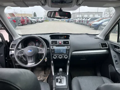 Photos of 2016 Subaru Forester 2.5i Limited for sale in Terre Haute, IN at Dorsett Nissan