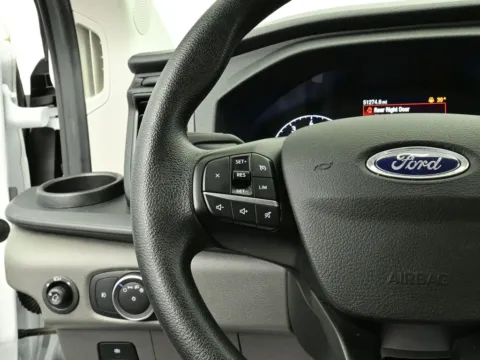 More photos of 2024 Ford Transit Wagon T-350 Low Roof Slide XLT at Dorsett Nissan, IN