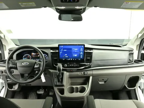 Photos of 2024 Ford Transit Wagon T-350 Low Roof Slide XLT for sale in Terre Haute, IN at Dorsett Nissan