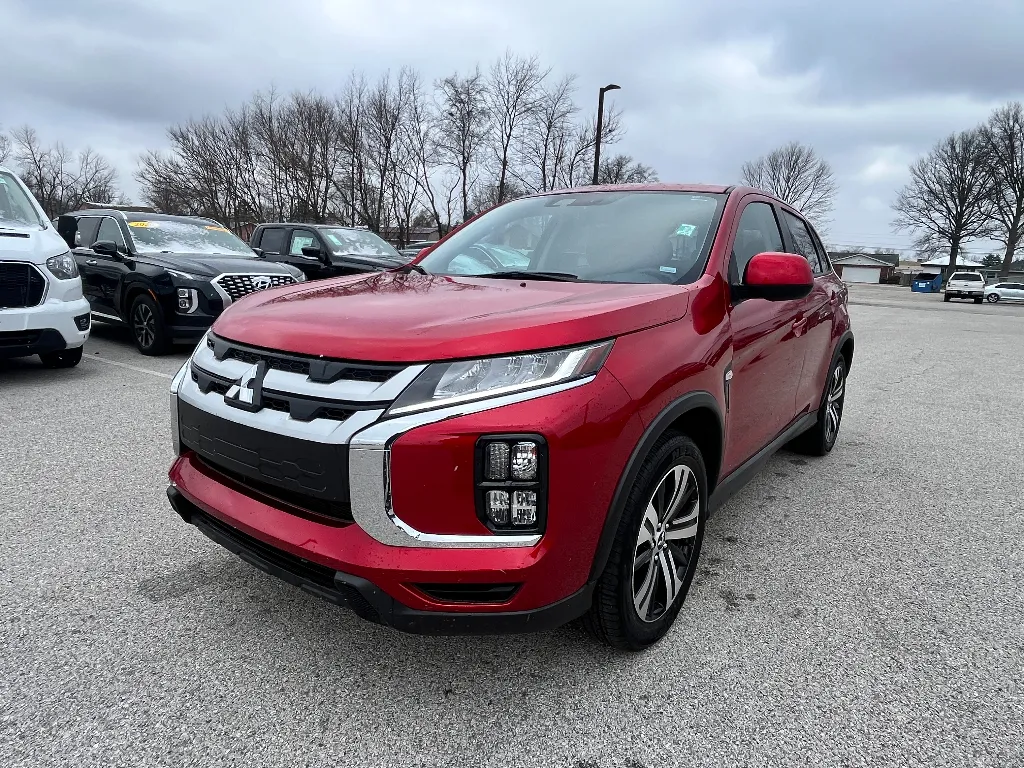 2025 Mitsubishi Outlander Sport ES for sale in Terre Haute, IN