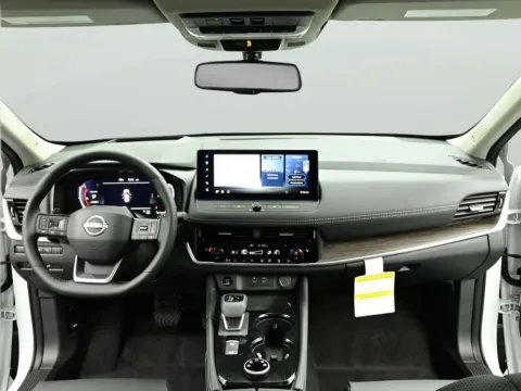 Photos of 2026 Nissan Rogue Platinum for sale in Terre Haute, IN at Dorsett Nissan