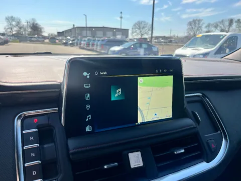 More photos of 2023 Chevrolet Tahoe RST at Dorsett Nissan, IN