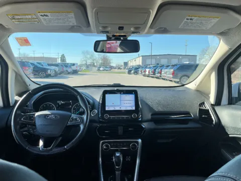 More photos of 2018 Ford Ecosport Titanium at Dorsett Nissan, IN