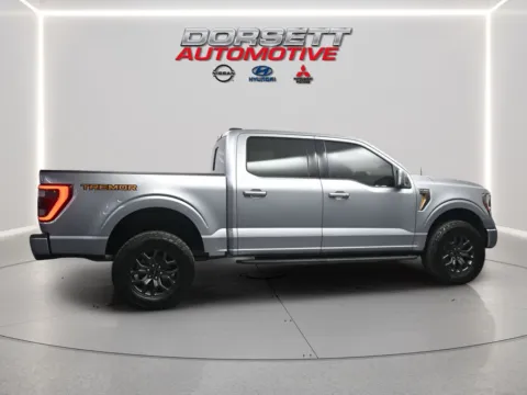 More photos of 2023 Ford F-150 Tremor at Dorsett Nissan, IN