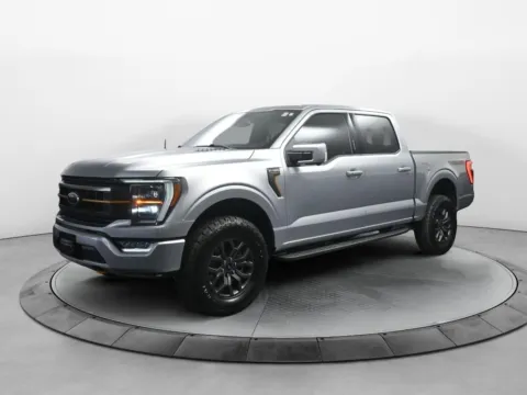 Silver 2023 Ford F-150 Tremor for sale in Terre Haute, IN
