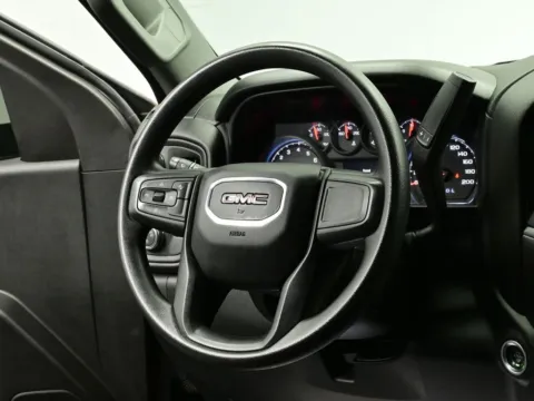 Another view of 2023 GMC Sierra 1500 Pro for sale in Terre Haute, IN at Dorsett Nissan