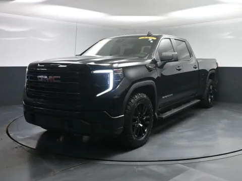 Black 2023 GMC Sierra 1500 Pro for sale in Terre Haute, IN