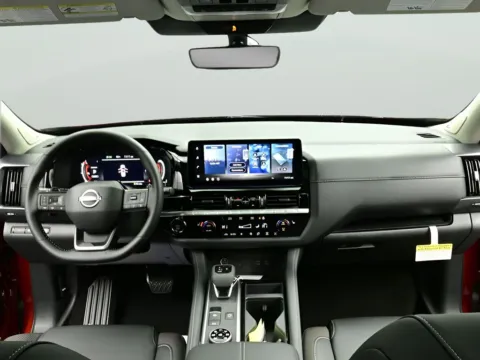 Photos of 2026 Nissan Pathfinder SL for sale in Terre Haute, IN at Dorsett Nissan