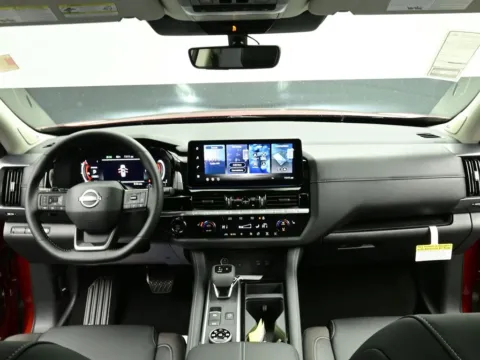 Photos of 2026 Nissan Pathfinder SL for sale in Terre Haute, IN at Dorsett Nissan