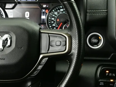 Another view of 2022 Ram 1500 Sport for sale in Terre Haute, IN at Dorsett Nissan