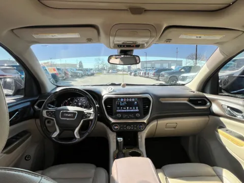 More photos of 2018 GMC Acadia Denali at Dorsett Nissan, IN